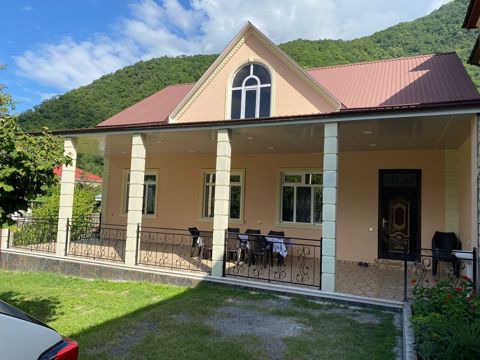 Villa kirayə verilir, Qax r.
