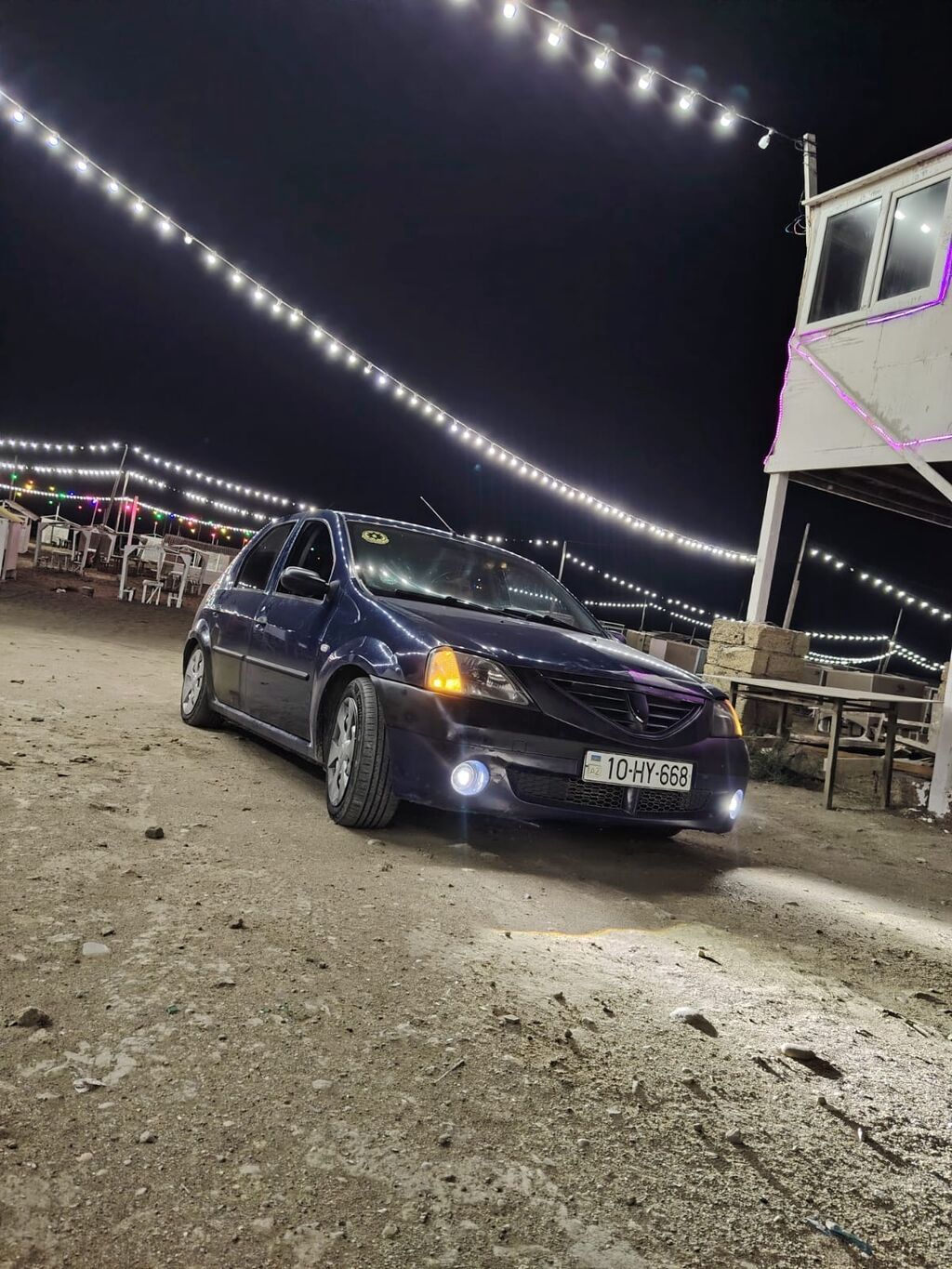 Dacia Logan: 1.5 l | 2006 il 4000 km Sedan — Avtomobillər, Bakı (2)