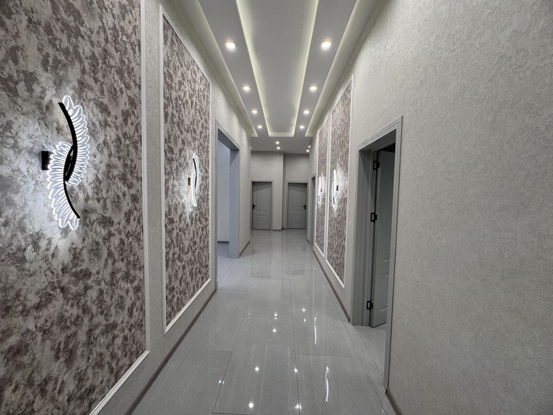 Satılır 4 otaqlı həyət evi/bağ evi 150 m² — Ev, villa, Bakı (8)