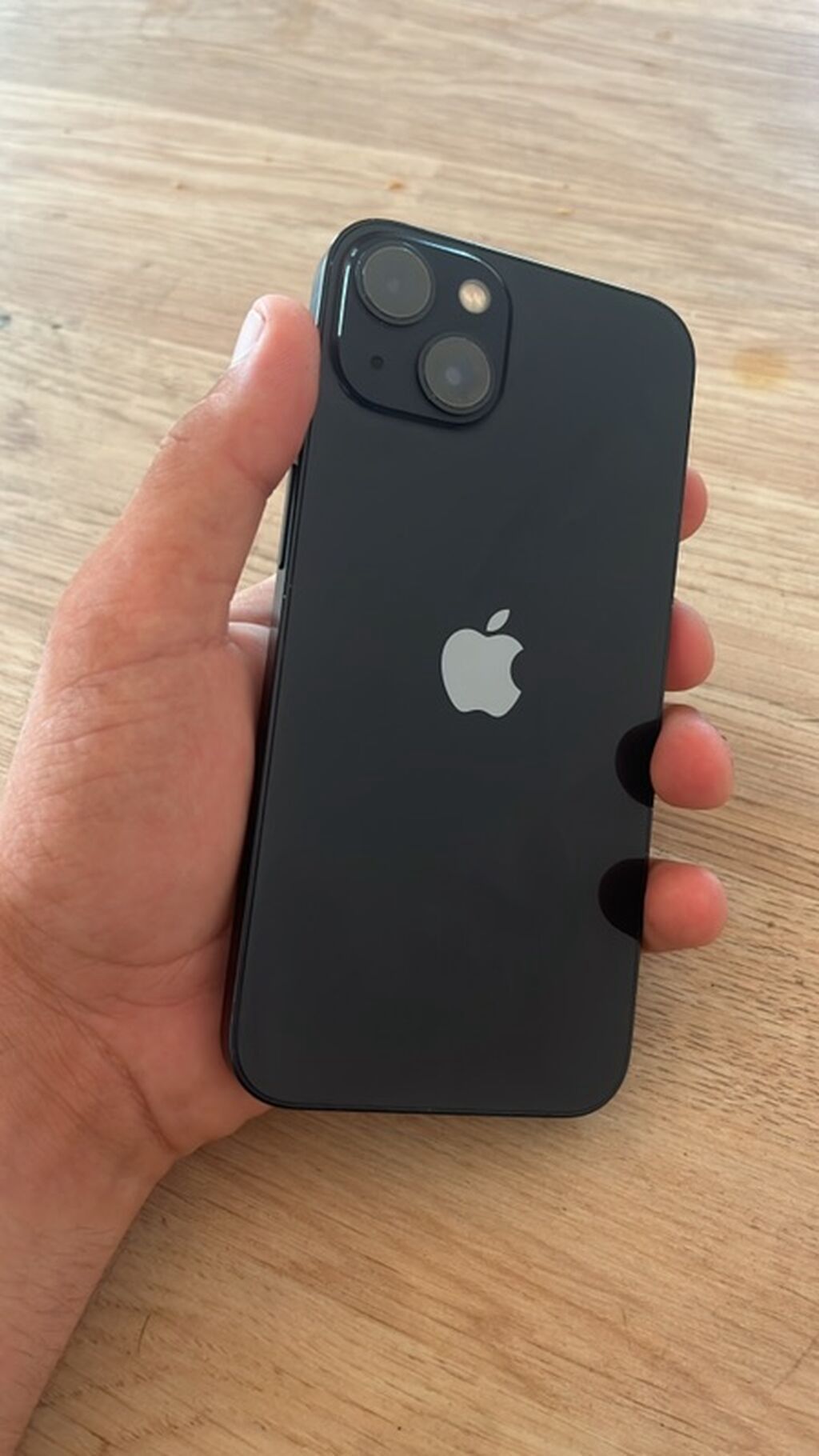IPhone 13, 128 GB, Midnight, Face ID