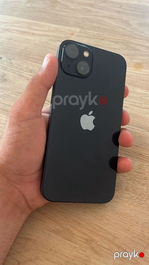 IPhone 13, 128 GB, Midnight, Face ID
