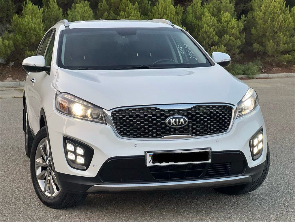 Kia Sorento, 2.0 L, 2016 il, 217 000 km — Avtomobillər, Bakı (3)