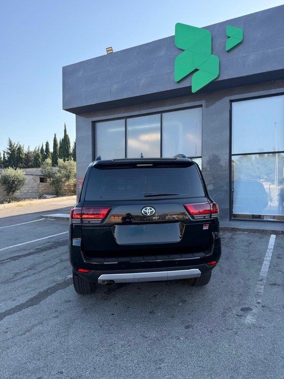 Toyota Land Cruiser, 3.5 L, 2021 il, 14 000 km — Avtomobillər, Bakı (5)