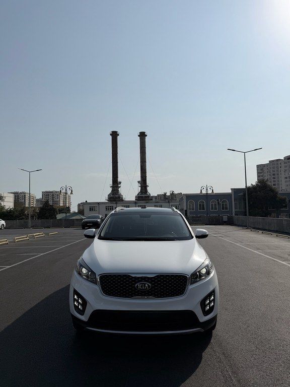 Kia Sorento, 2.0 L, 2016 il, 185 000 km — Avtomobillər, Bakı (2)