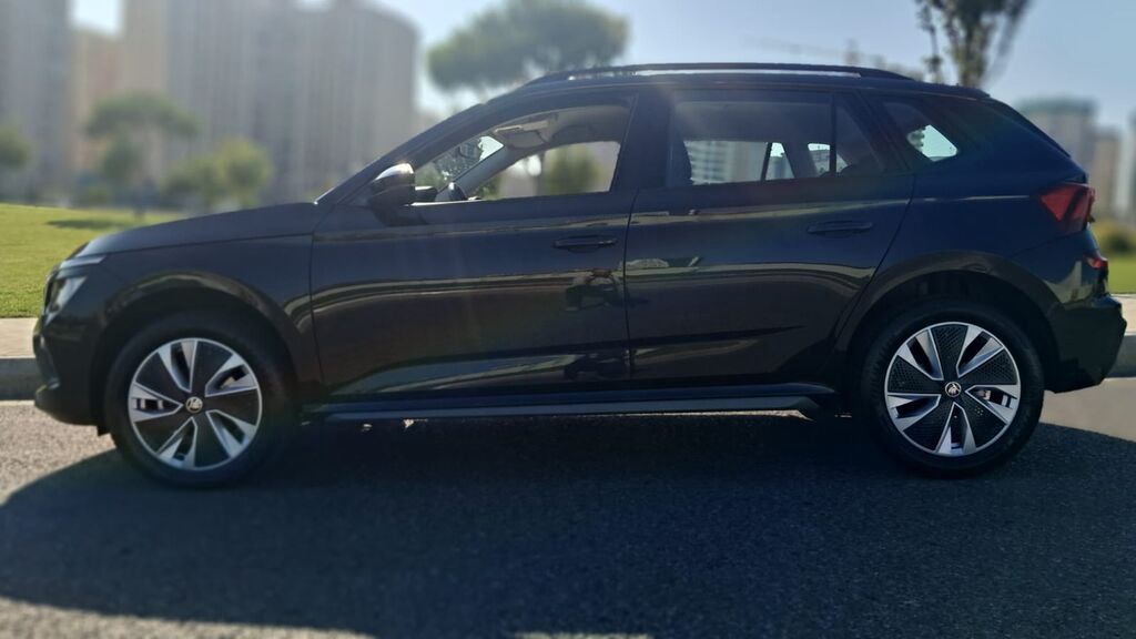 Skoda : 1 l | 2024 il 40000 km Krossover — Avtomobillər, Bakı (8)