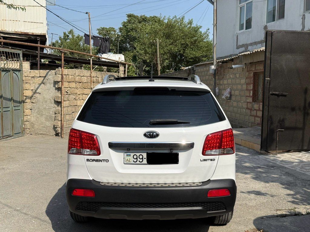 Kia Sorento, 2.0 L, 2010 il, 187 656 km — Avtomobillər, Bakı (3)