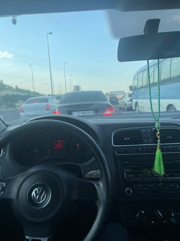 Volkswagen Polo, 1.6 L, 2012 il, 233 000 km — Avtomobillər, Bakı (4)