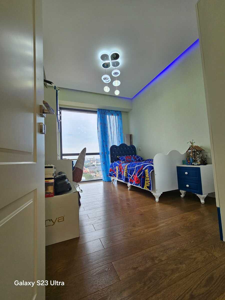 Satılır 4 otaqlı yeni tikili 126 m² — Mənzil, Bakı (8)