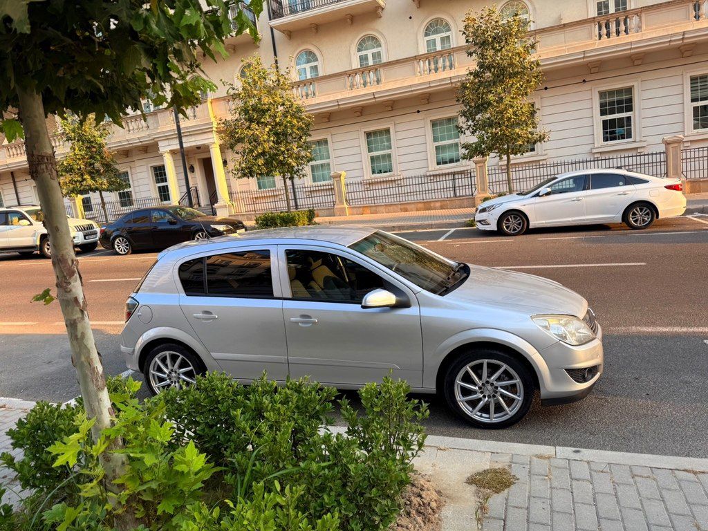 Opel Astra, 1.4 L, 2008 il, 339 184 km — Avtomobillər, Bakı (3)