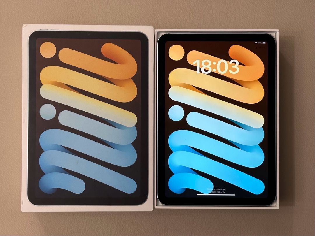 Apple iPad mini 7 — Elektronika, Bakı (2)