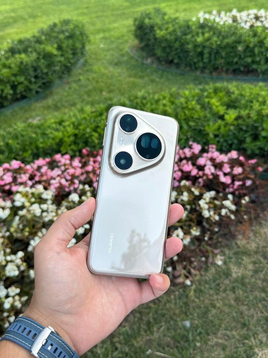 Huawei Pura 80 Ultra Gold 512GB/16GB — Mallar, Bakı