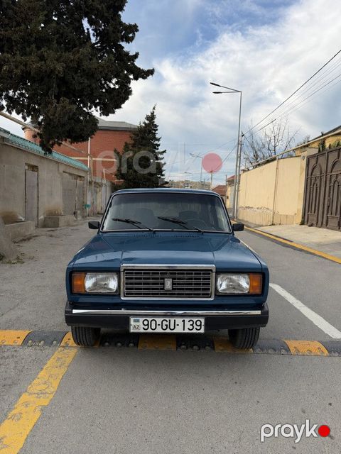 LADA (VAZ) 2107, 1.6 L, 2009 il, 98 000 km — Bakı