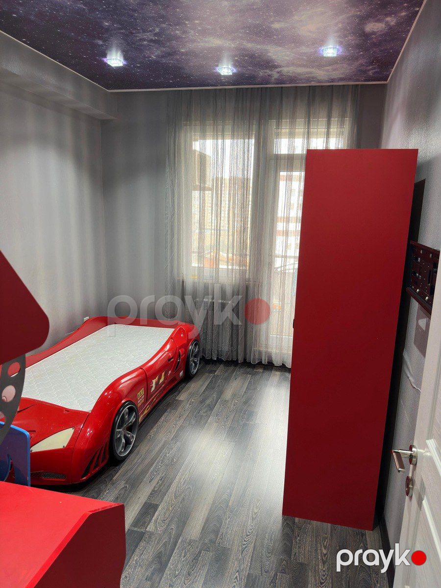 İcarəyə verilir 3 otaqlı yeni tikili 80 m² — Mənzil, Bakı (9)
