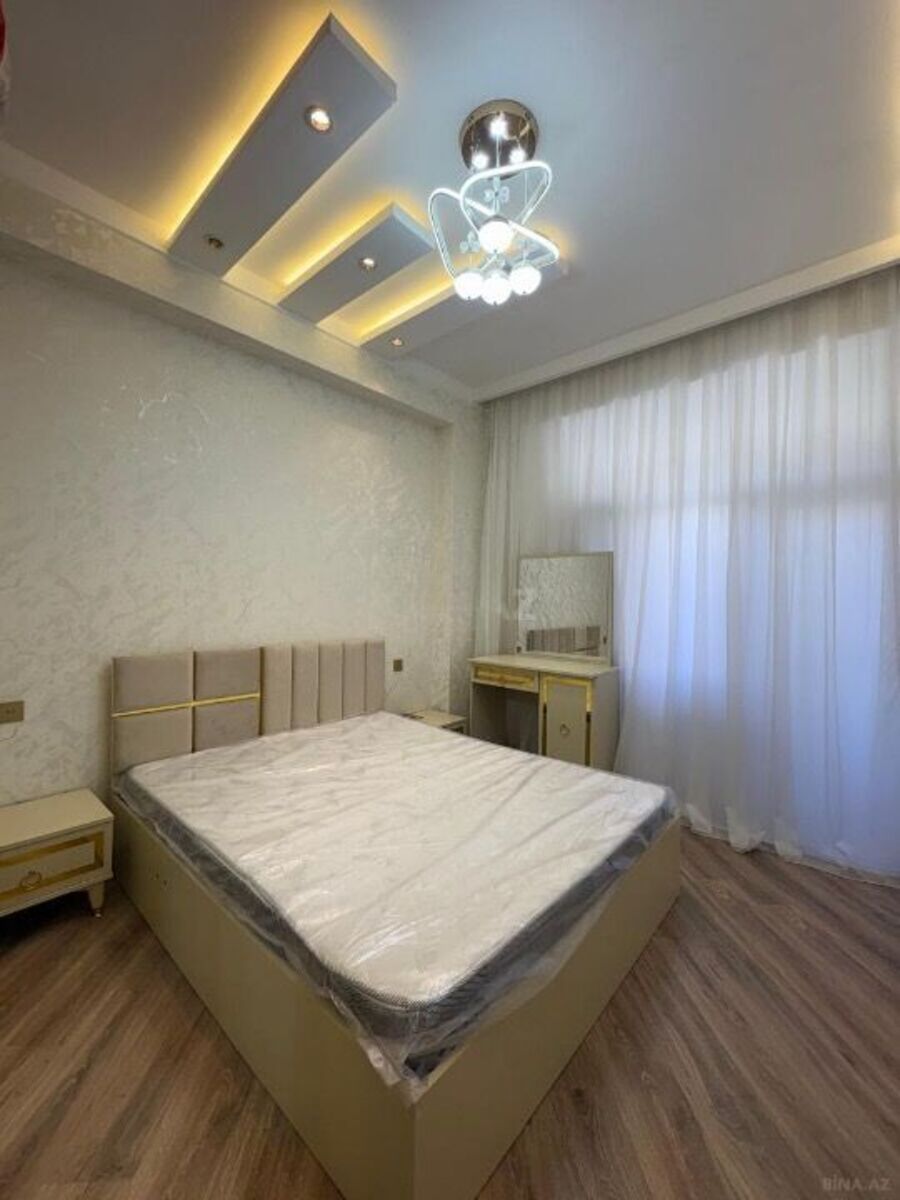 Satılır 2 otaqlı yeni tikili 59 m² — Mənzil, Bakı (5)