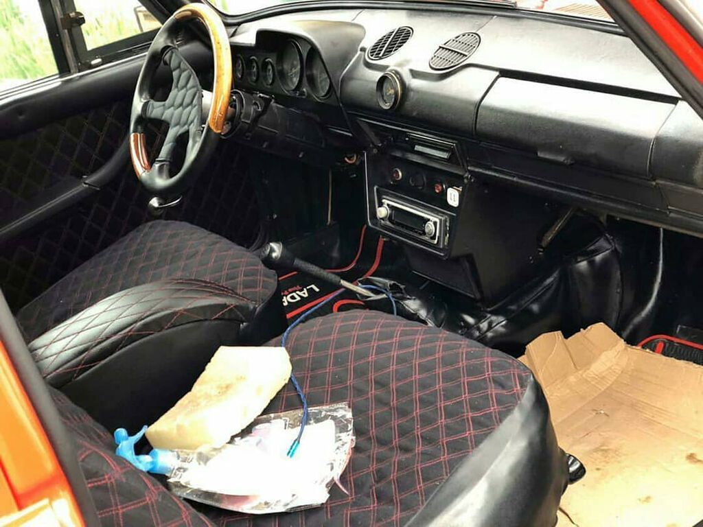 VAZ (LADA) 2101: 1.5 l | 1984 il 14000 km Sedan — Avtomobillər, Bakı (7)
