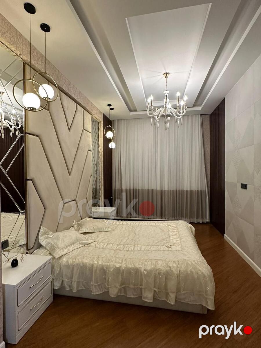 İcarəyə verilir 3 otaqlı yeni tikili 110 m² — Mənzil, Bakı (4)