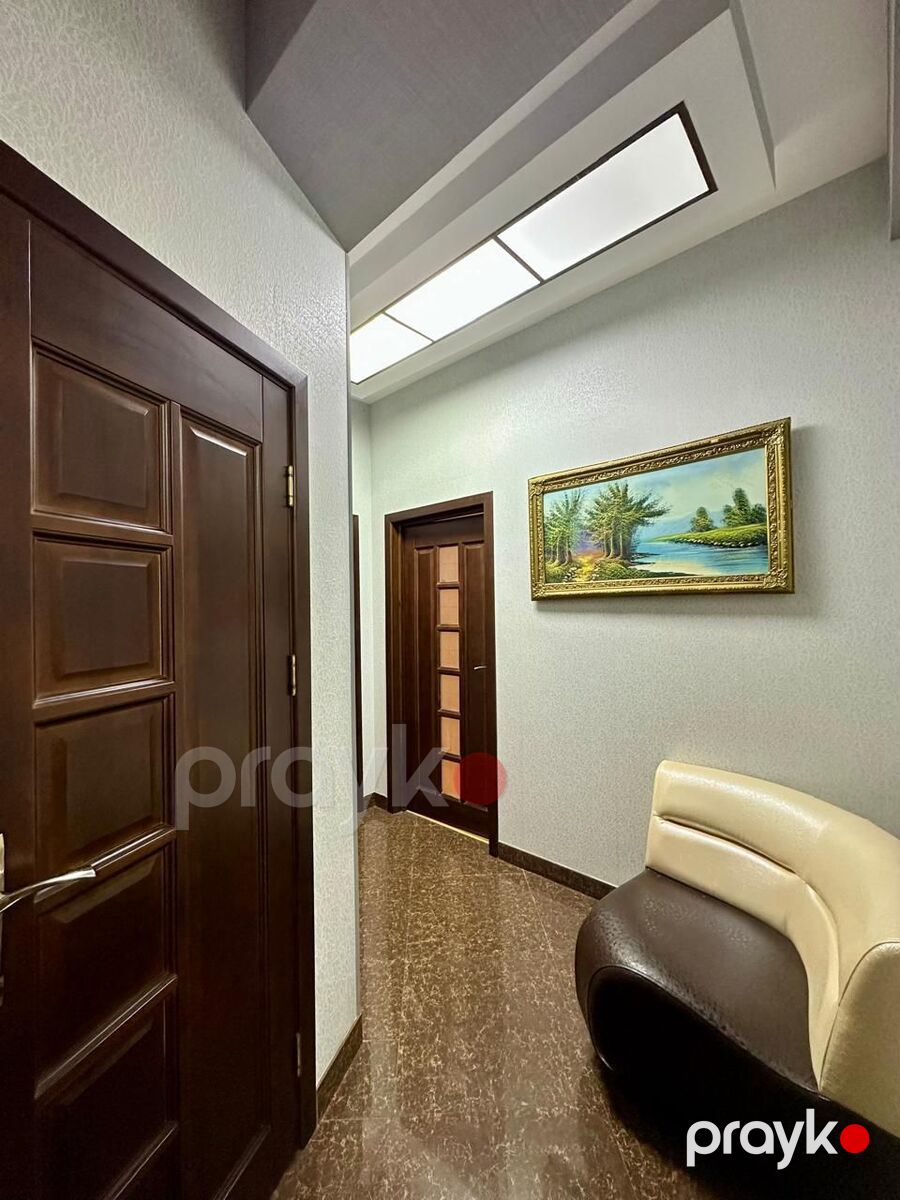 İcarəyə verilir 3 otaqlı yeni tikili 118 m² — Mənzil, Bakı (2)