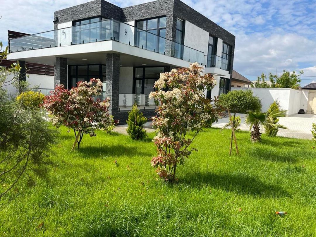 İcarəyə verilir 5 otaqlı həyət evi/bağ evi 320 m² — Ev, villa, Bakı (3)