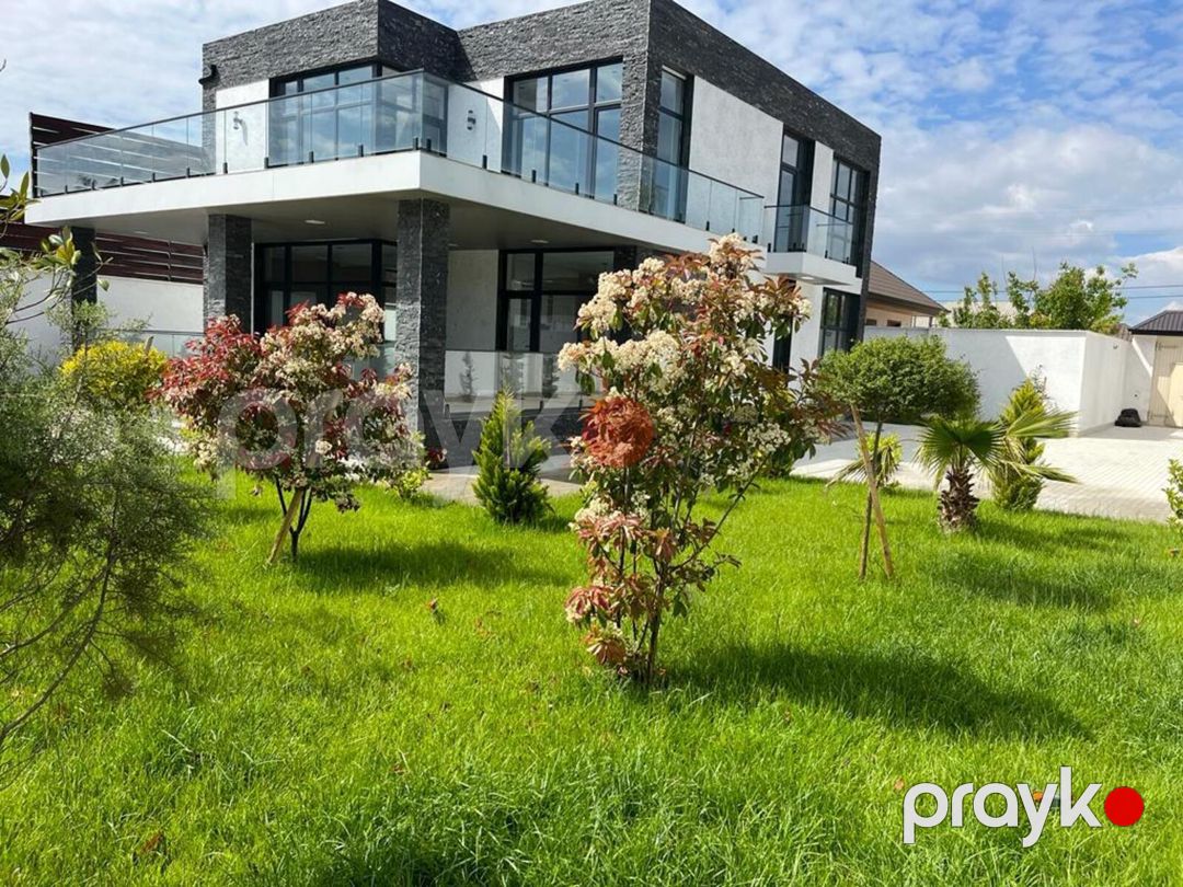 İcarəyə verilir 5 otaqlı həyət evi/bağ evi 320 m² — Ev, villa, Bakı (3)