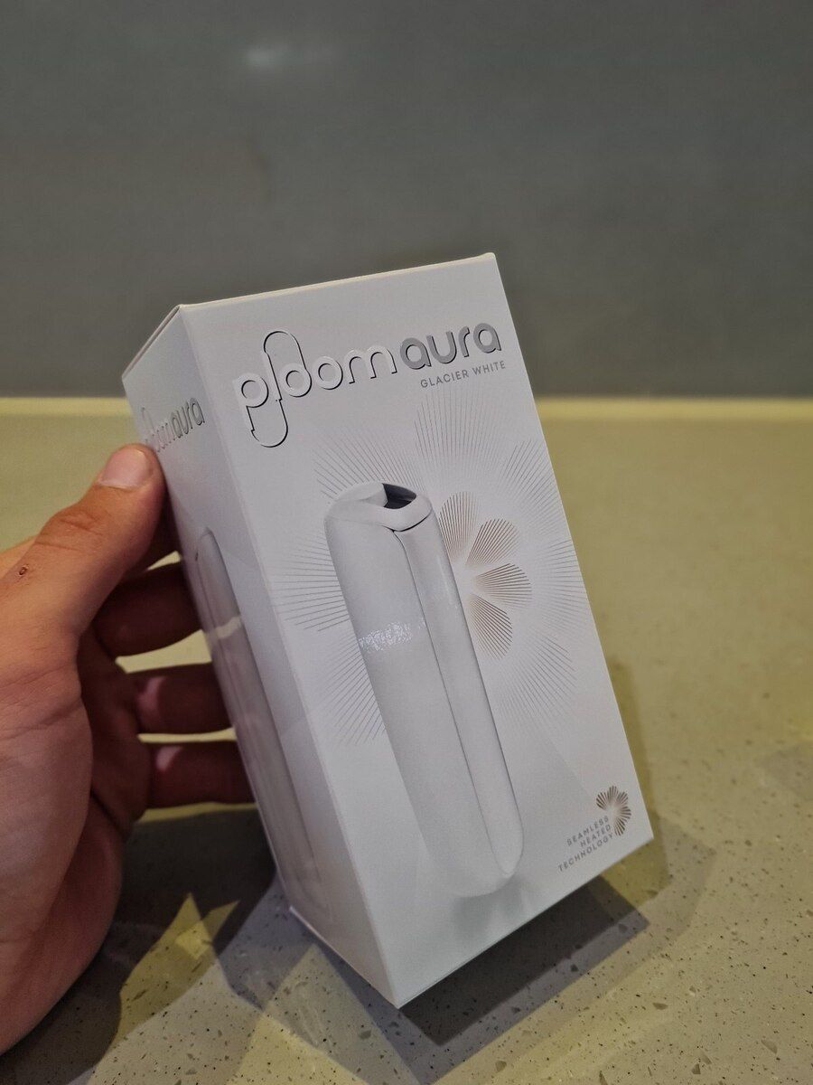 Tütün qızdırıcısı Ploom Aura — Şəxsi əşyalar, Bakı (4)