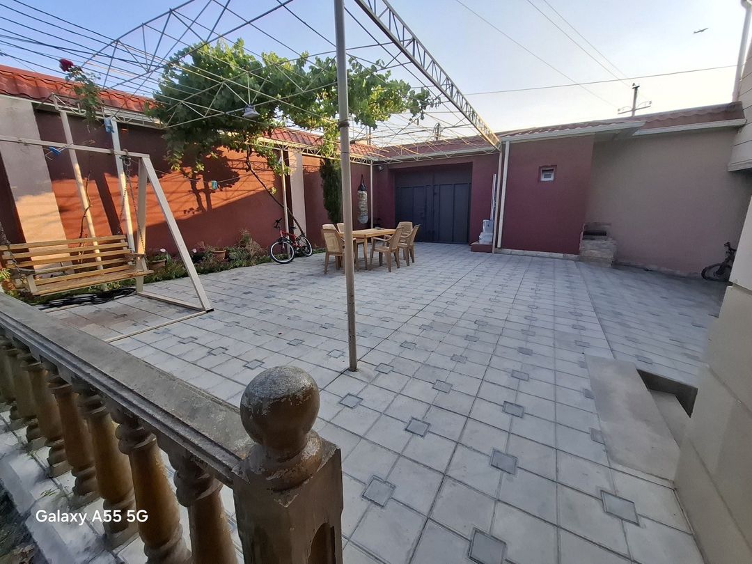 Satılır 4 otaqlı həyət evi/bağ evi 145 m² — Ev, villa, Bakı (3)