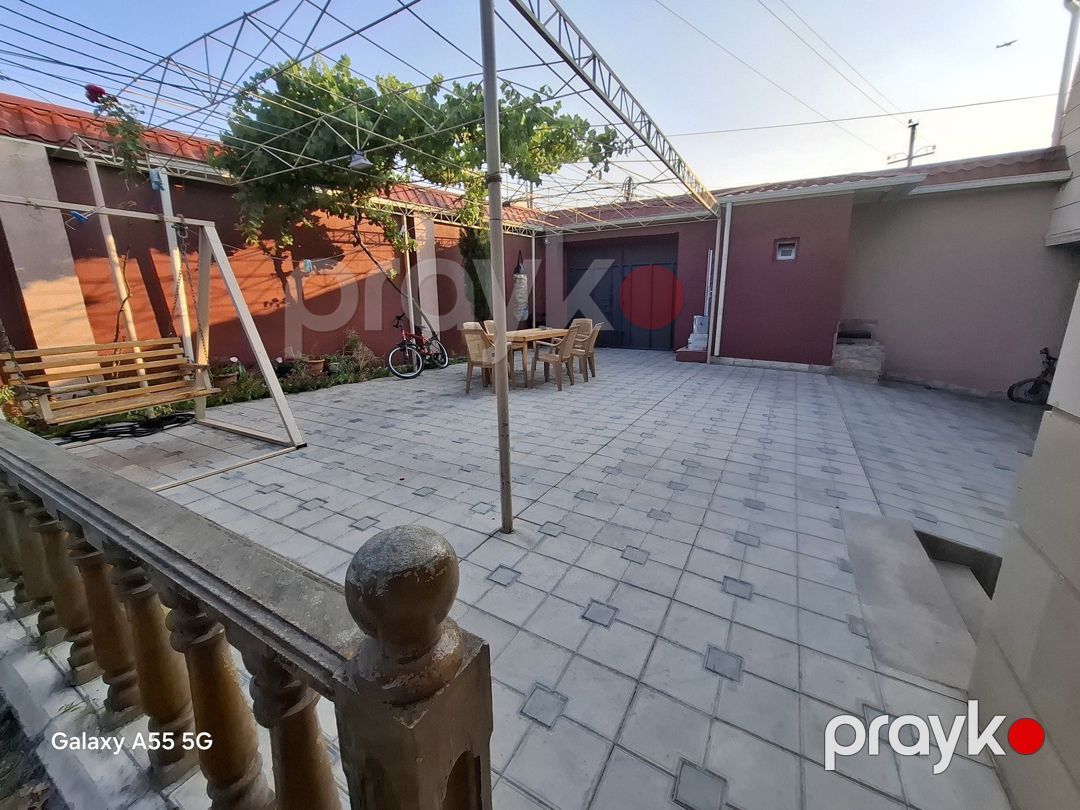 Satılır 4 otaqlı həyət evi/bağ evi 145 m² — Ev, villa, Bakı (3)