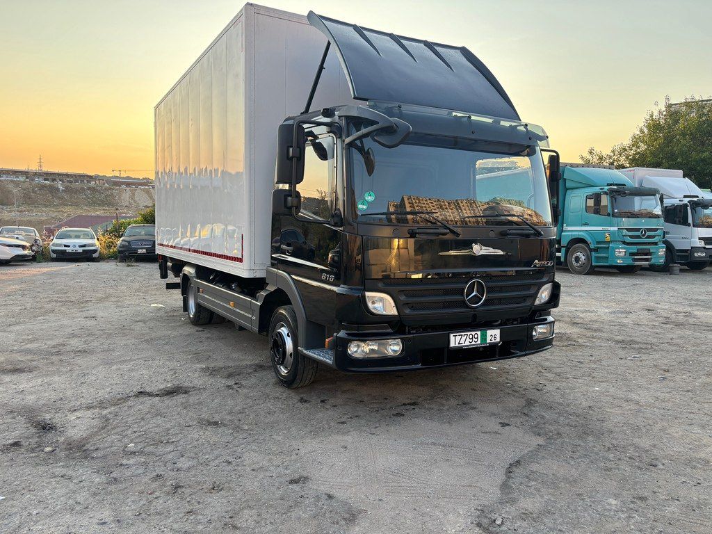 Mercedes Atego 816, 4.3 L, 2010 il, 303 440 km — Yük maşınları, Bakı (3)