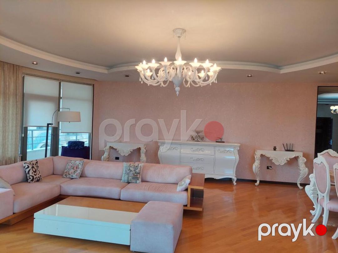 İcarəyə verilir 4 otaqlı yeni tikili 210 m² — Mənzil, Bakı (5)
