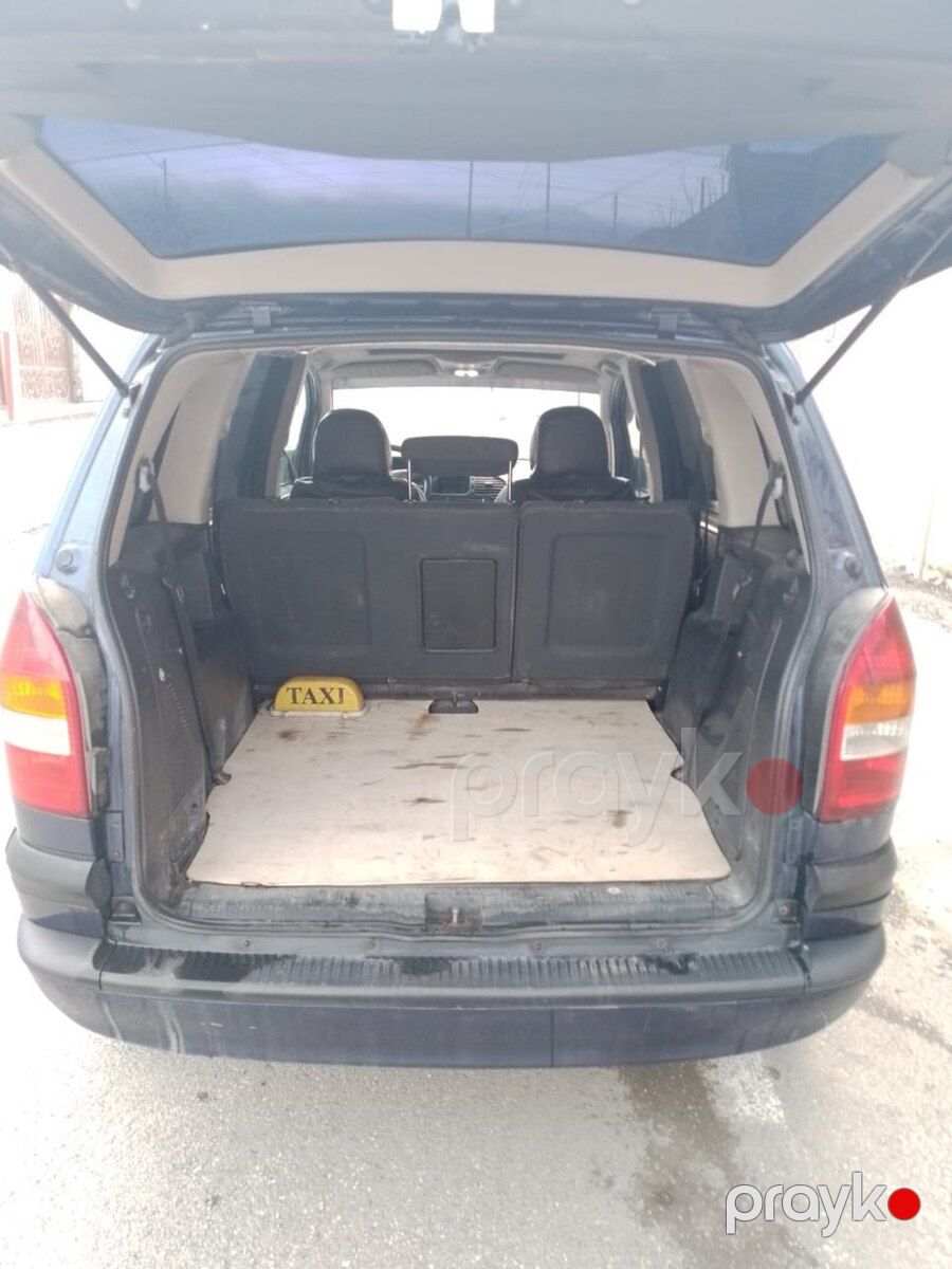 Opel Zafira, 2000 il — Avtomobillər, Qusar (5)