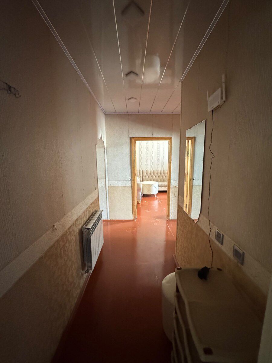 4-otaqlı mənzil kirayə verilir, Şirvan ş., 100 m² — Daşınmaz əmlak, Şirvan (6)