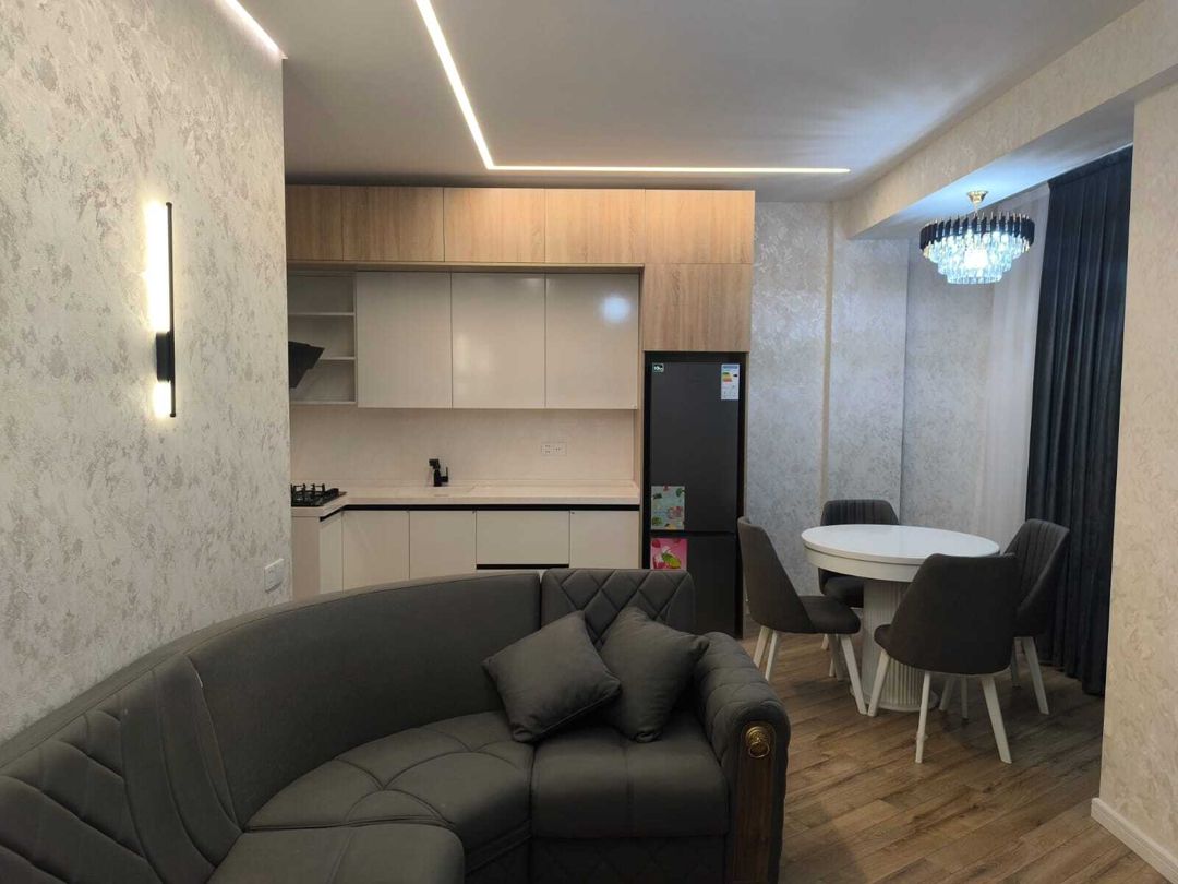 İcarəyə verilir 3 otaqlı yeni tikili 90 m² — Mənzil, Bakı (5)
