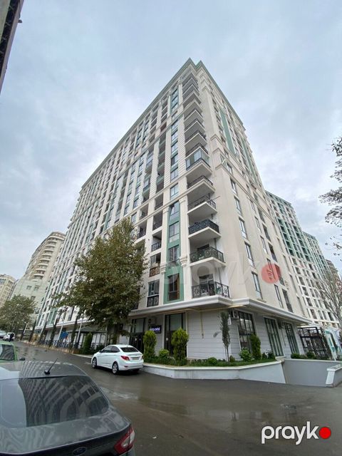 Satılır 4 otaqlı yeni tikili 219 m²