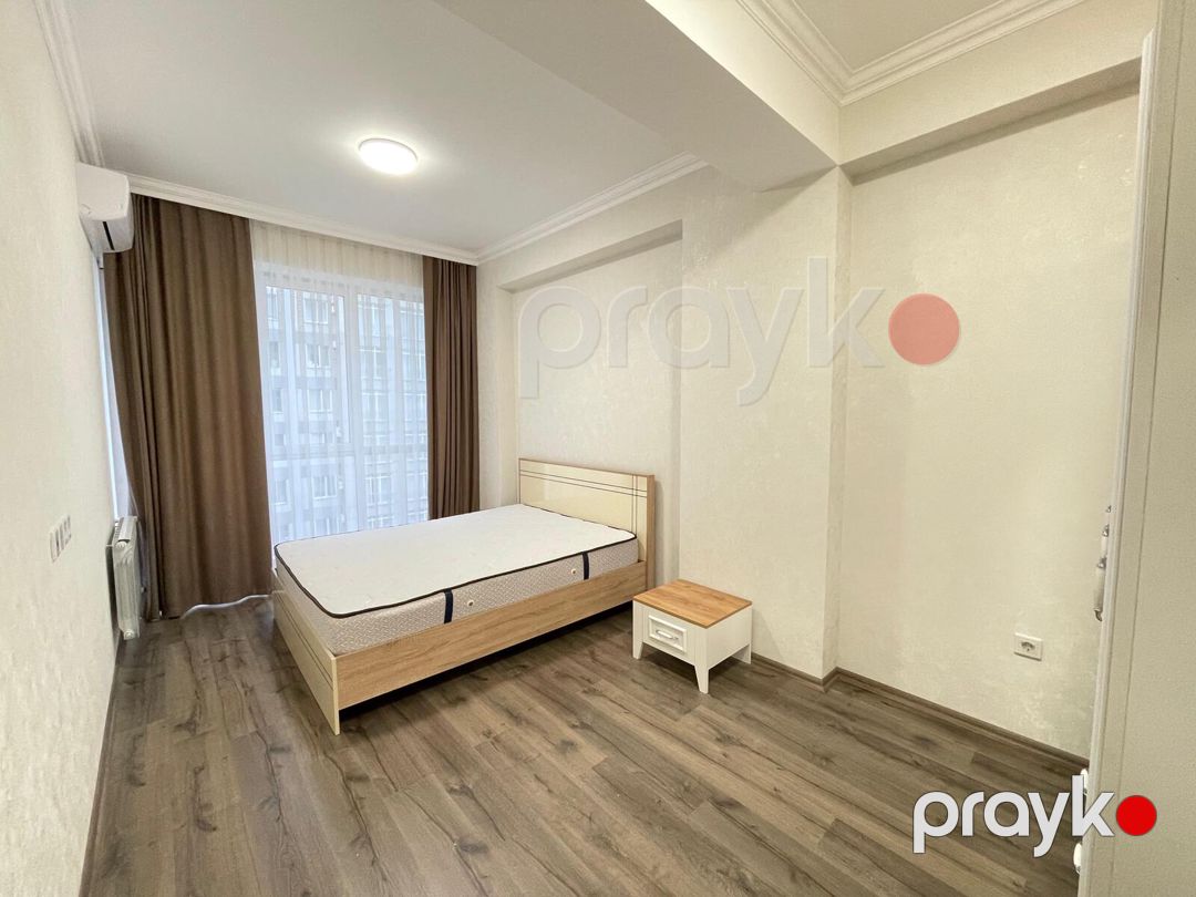 İcarəyə verilir 3 otaqlı yeni tikili 90 m² — Mənzil, Bakı (6)
