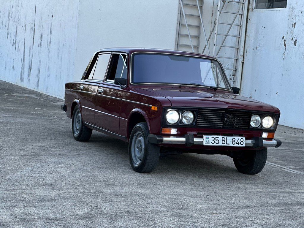 LADA (VAZ) 2106, 1.6 L, 2005 il, 126 442 km — Avtomobillər, Şamaxı
