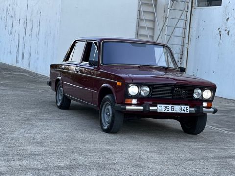 LADA (VAZ) 2106, 1.6 L, 2005 il, 126 442 km