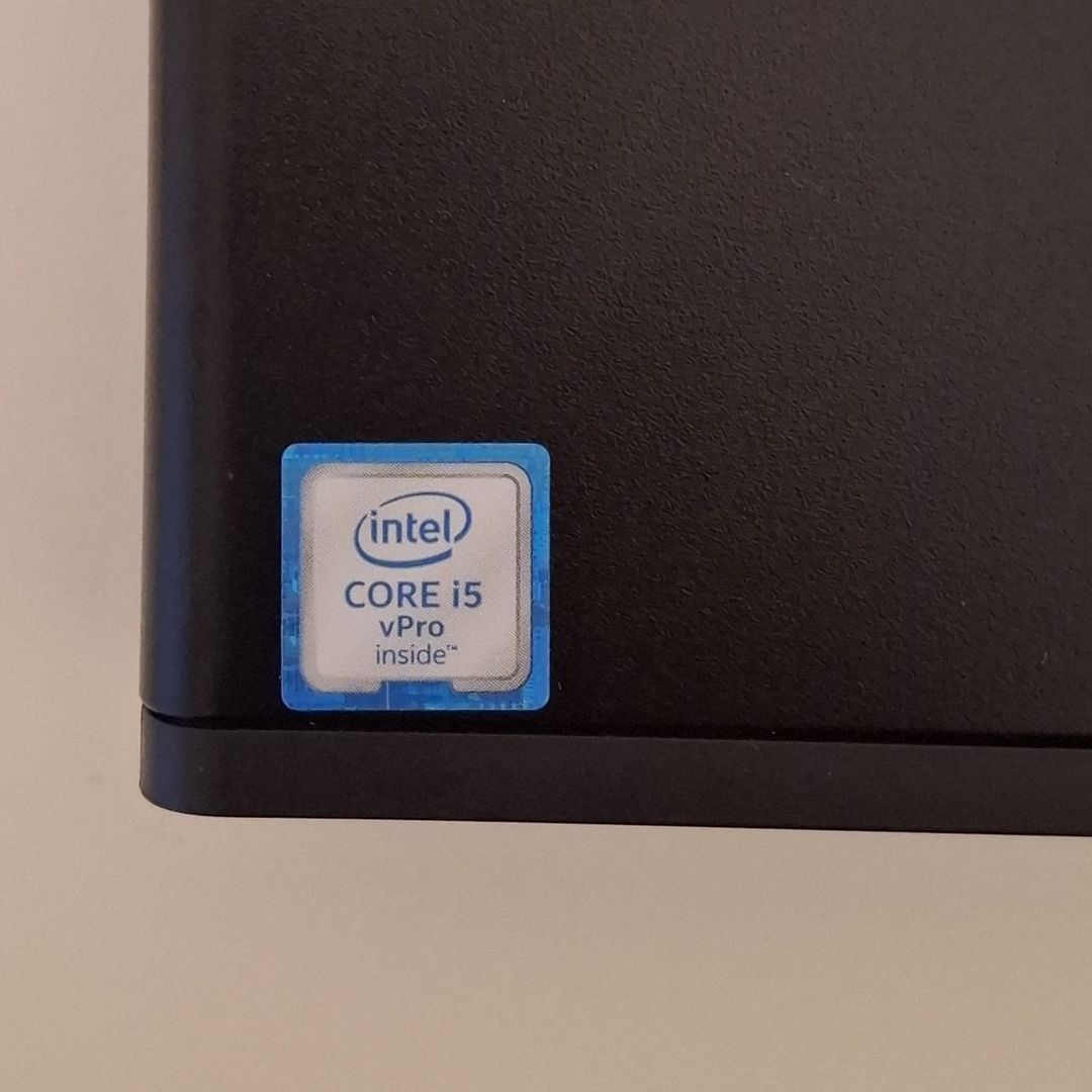 Hp EliteDesk 800 G3 Desktop Mini — Masaüstü kompüterlər, Bakı (3)