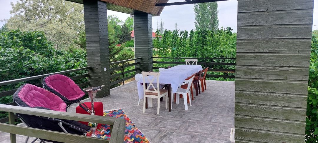 Villa kirayə verilir, Xaçmaz r. — Daşınmaz əmlak, Xaçmaz