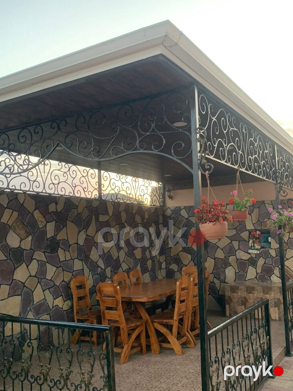 Novxanı 5 otaqlı, 200 kv. m — Ev, villa, Bakı (10)