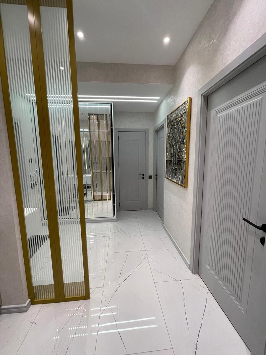 İcarəyə verilir 2 otaqlı yeni tikili 75 m² — Mənzil, Bakı (6)