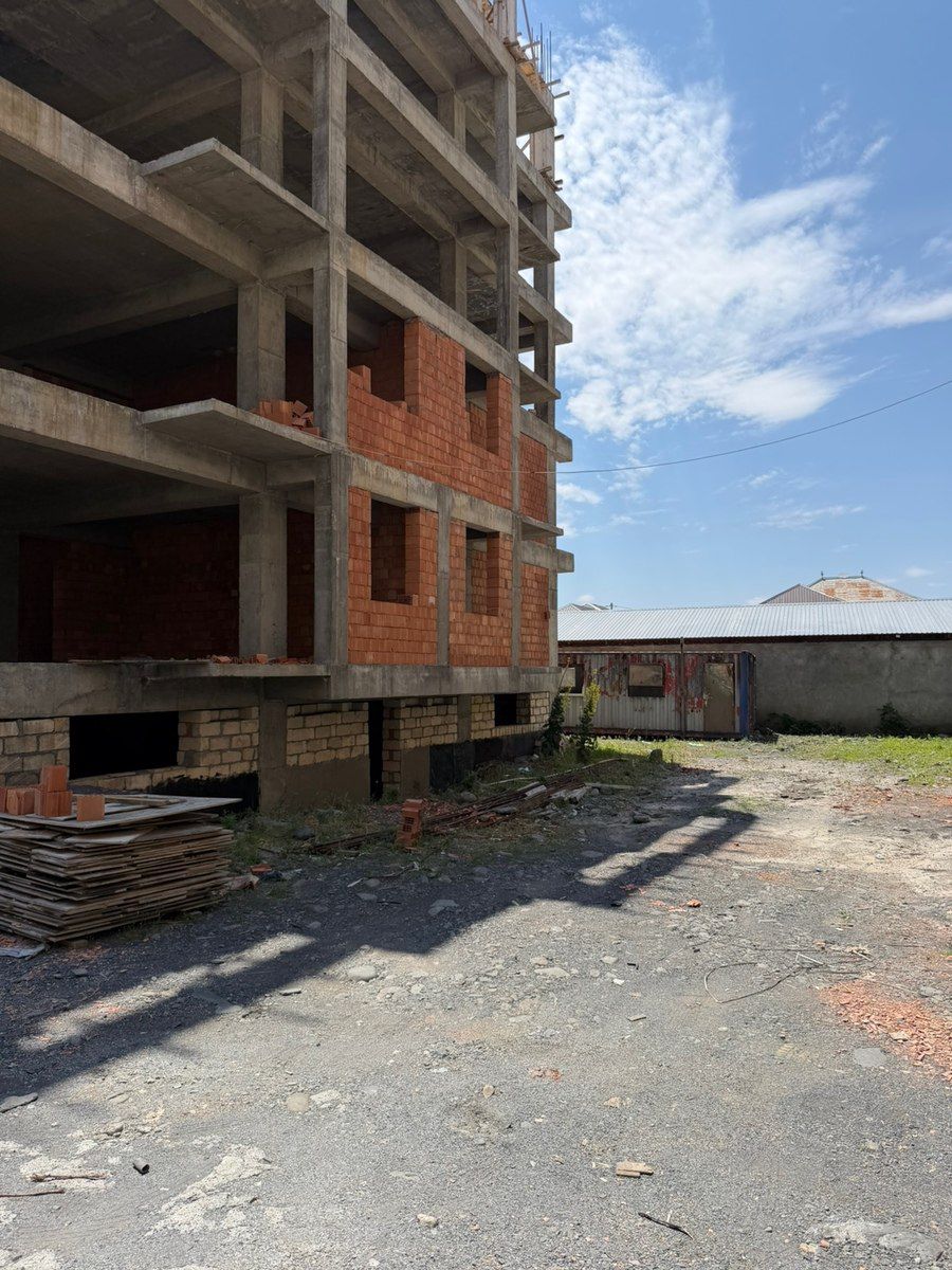 4-otaqlı yeni tikili, Zaqatala r., 88 m² — Daşınmaz əmlak, Zaqatala