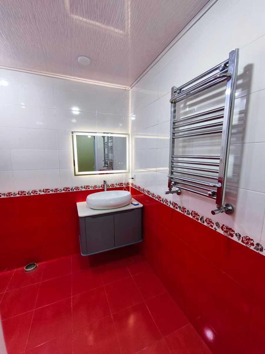 Satılır 3 otaqlı yeni tikili 132 m² — Mənzil, Bakı (12)