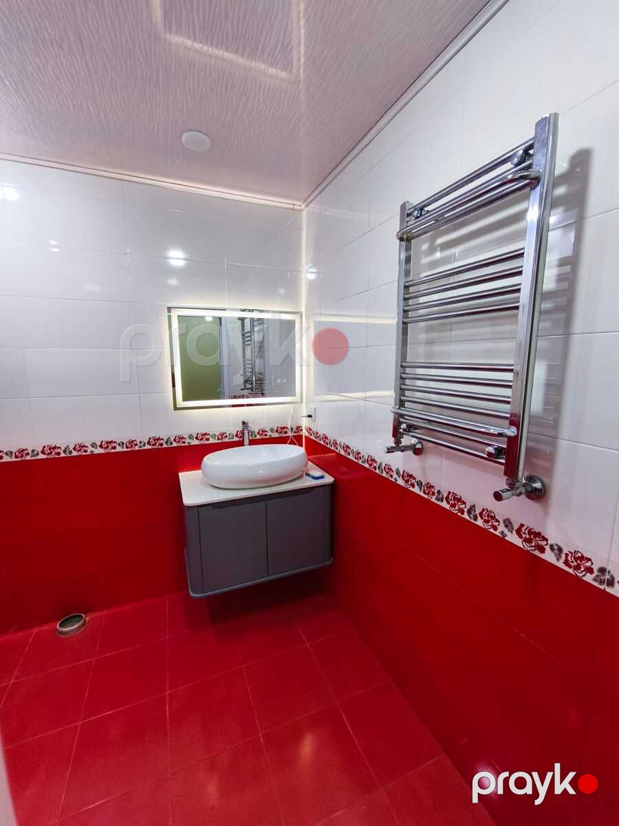 Satılır 3 otaqlı yeni tikili 132 m² — Mənzil, Bakı (12)