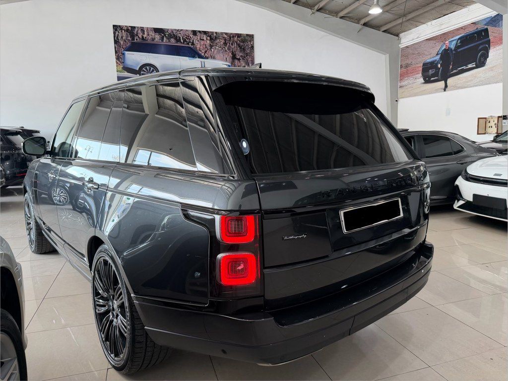 Land Rover Range Rover, 3.0 L, 2019 il, 110 000 km — Avtomobillər, Bakı (6)
