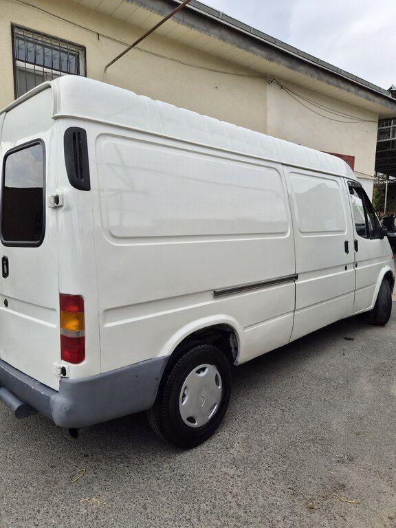 Ford Transit, 2.4 L, 1997 il, 450 000 km — Avtomobillər, Ağdaş (7)