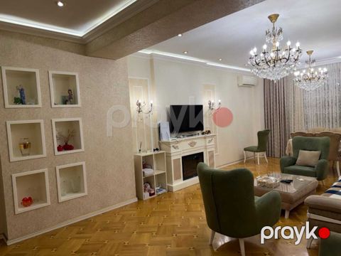 Satılır 4 otaqlı yeni tikili 180 m²