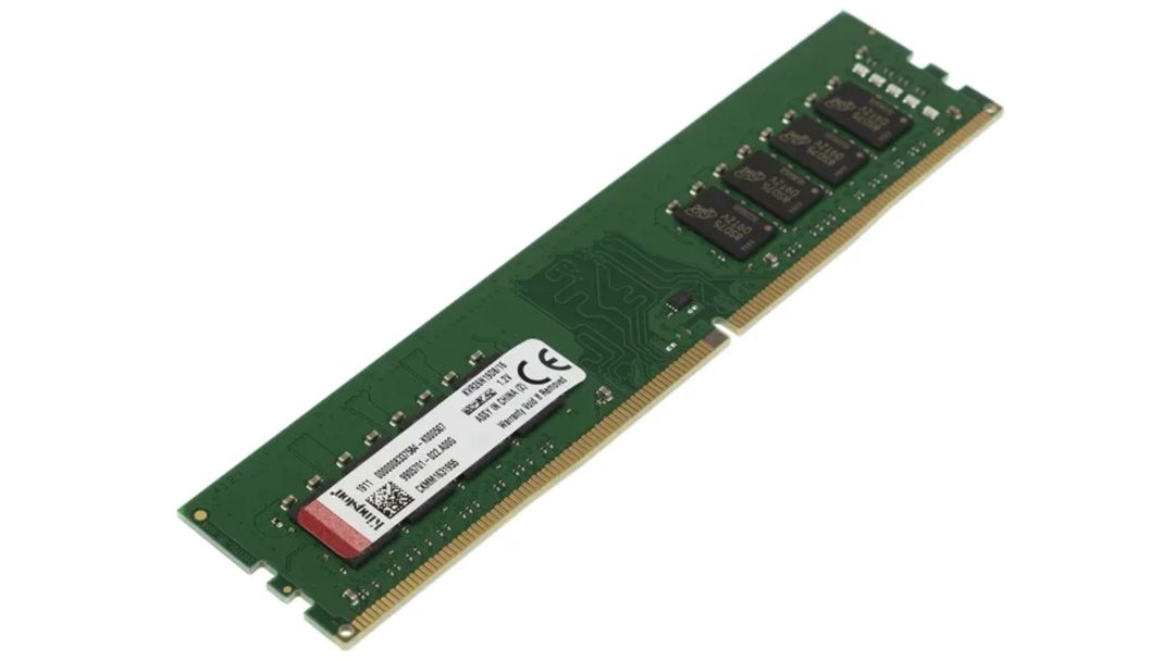 Operativ yaddaş Kingston 16GB DDR4 3200MHz UDIMM — Elektronika, Bakı