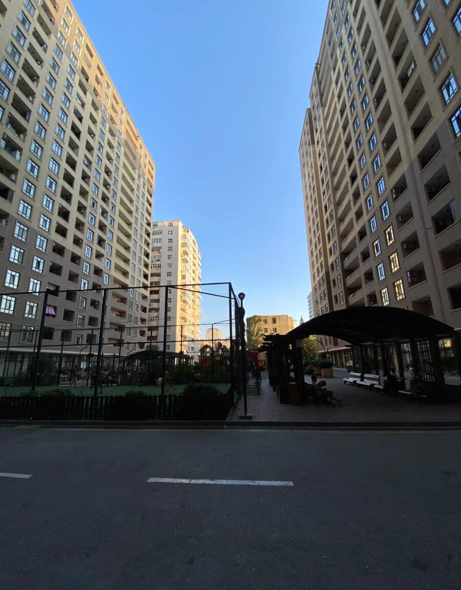 2 otaqlı mənzil 60 m² satılır — Daşınmaz əmlak, Bakı (2)