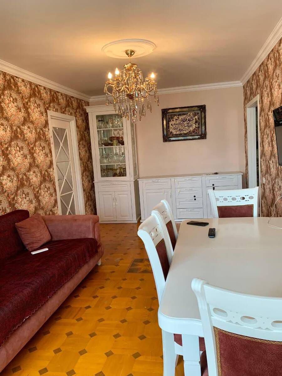 İcarəyə verilir 2 otaqlı köhnə tikili 60 m² — Mənzil, Bakı (2)
