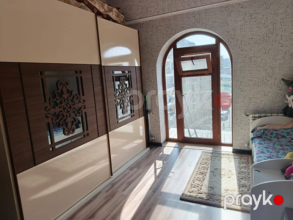 3 otaqlı, Yeni tikili, 96 kv. m — Mənzil, Bakı (8)