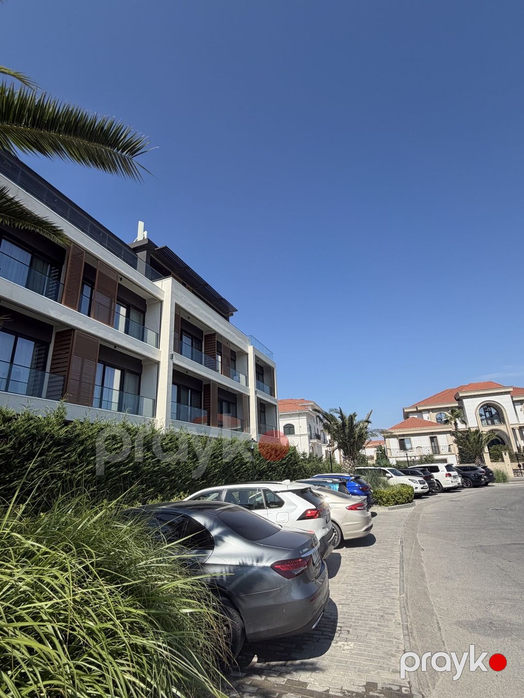 1-otaqlı studio mənzil kirayə verilir, White Residence, Nardaran, 62 m² — Mənzil, Bakı (10)